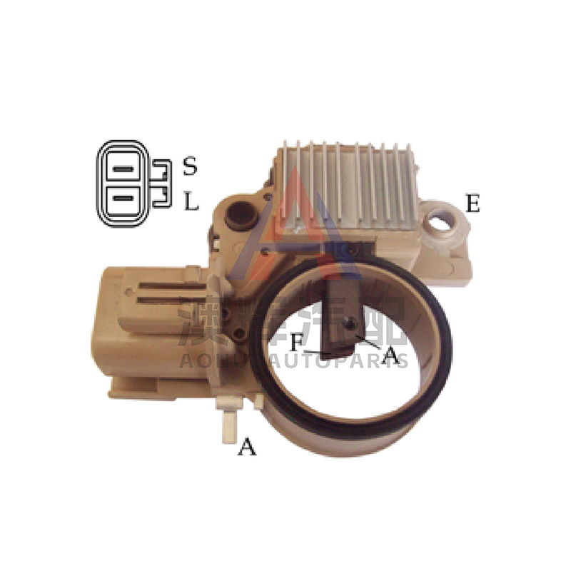 MANDO Car Alternator Regulator 28V A-Circuit