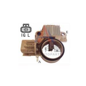 MANDO Car Alternator Regulator 14.5V A-Circuit