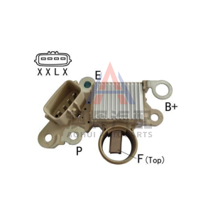 MANDO Car Alternator Regulator 14.3V B-Circuit
