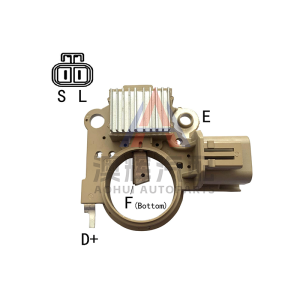 MANDO Car Alternator Regulator 14.5V A-Circuit