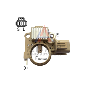 MANDO Car Alternator Regulator 28.2V A-Circuit
