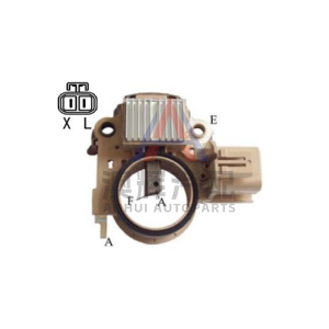 MANDO Car Alternator Regulator 14.5V A-Circuit