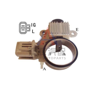 MANDO Car Alternator Regulator TA500C07401D 28.5V A-Circuit