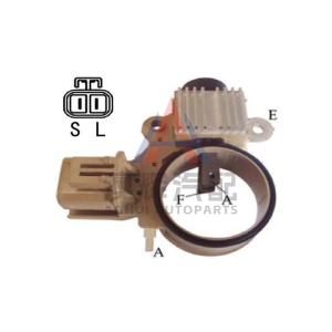 MANDO Car Alternator Regulator 28.5V A-Circuit