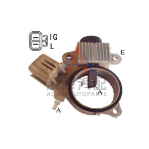 MANDO Car Alternator Regulator 28.5V A-Circuit