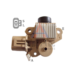 MANDO Car Alternator Regulator 14.5V A-Circuit