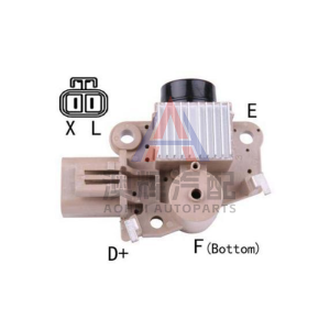 MANDO Car Alternator Regulator AB195116 14.5V A-Circuit