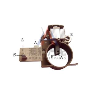 MANDO Car Alternator Regulator TA500C02201 14.5V A-Circuit