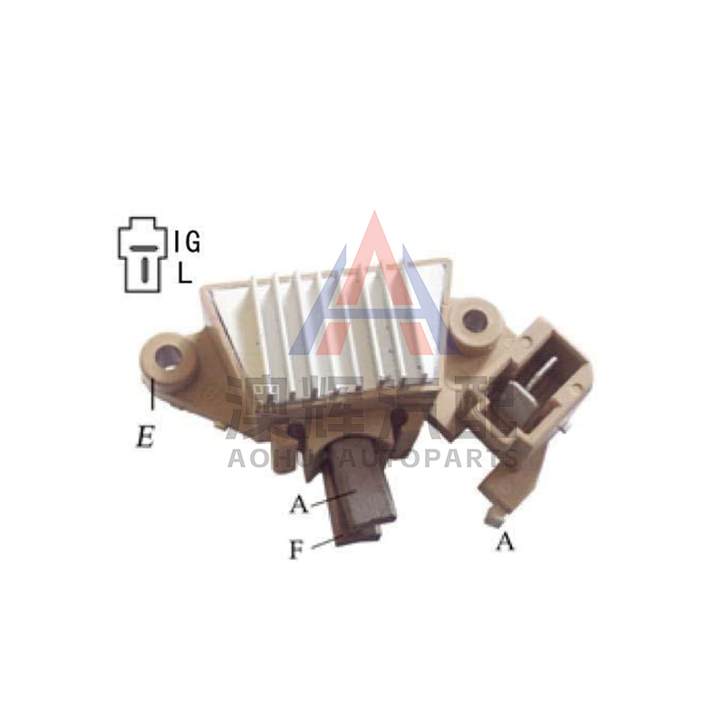 MANDO Car Alternator Regulator AB175051 14.5V A-Circuit