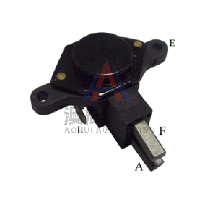LADA Car Alternator Regulator 612370206 28.1V A-Circuit