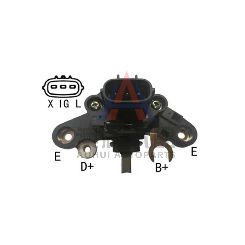 LADA Car Alternator Regulator 14.6V A-Circuit