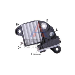 CHINA CAR Car Alternator Regulator 14.5V A-Circuit
