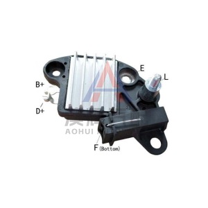 CHINA CAR Car Alternator Regulator 14.5V A-Circuit