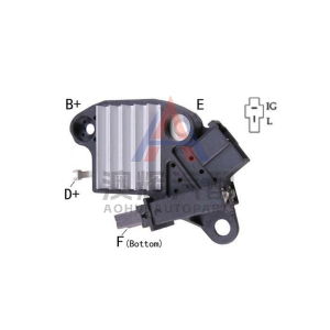 CHINA CAR Car Alternator Regulator 14.5V A-Circuit