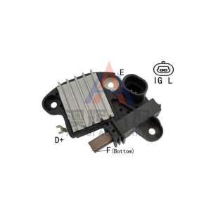 CHINA CAR Car Alternator Regulator 14.5V A-Circuit