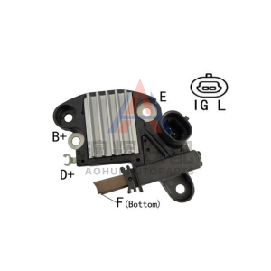 CHINA CAR Car Alternator Regulator 14.2V A-Circuit