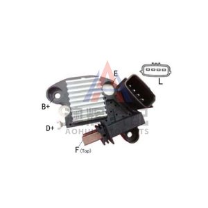 CHINA CAR Car Alternator Regulator 14.5V A-Circuit