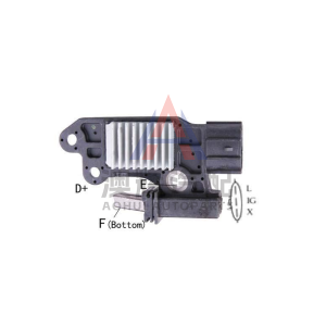 CHINA CAR Car Alternator Regulator 14.5V A-Circuit