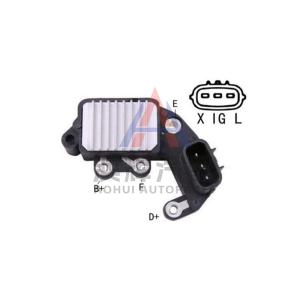 CHINA CAR Car Alternator Regulator 14.5V A-Circuit