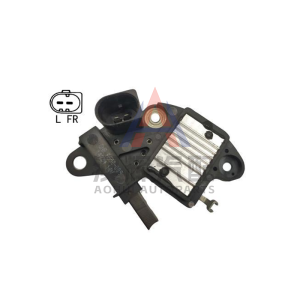 CHINA CAR Car Alternator Regulator 14V A-Circuit