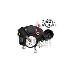 CHINA CAR Car Alternator Regulator 14.5V A-Circuit