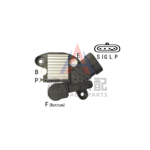 CHINA CAR Car Alternator Regulator 14.5V B-Circuit