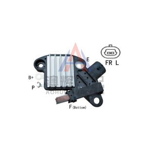 CHINA CAR Car Alternator Regulator 14.5V B-Circuit