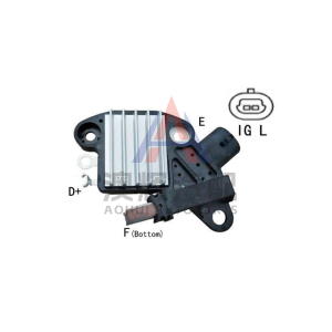 CHINA CAR Car Alternator Regulator 14.5V A-Circuit