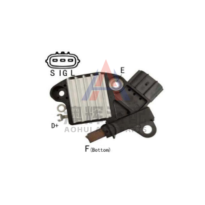 CHINA CAR Car Alternator Regulator 14.5V A-Circuit