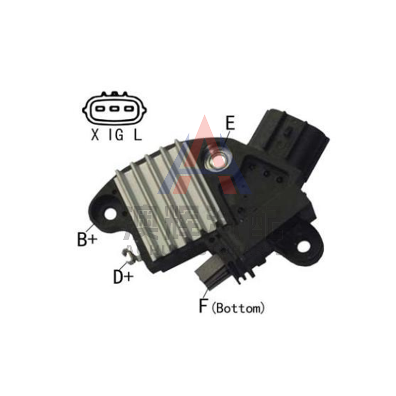 CHINA CAR Car Alternator Regulator 14.5V A-Circuit