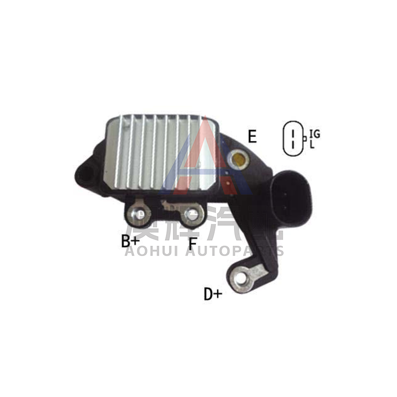 CHINA CAR Car Alternator Regulator 14.5V A-Circuit