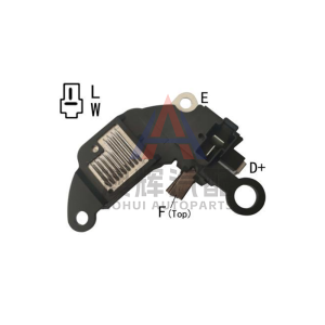 LUCAS CAR Car Alternator Regulator 28.2V A-Circuit