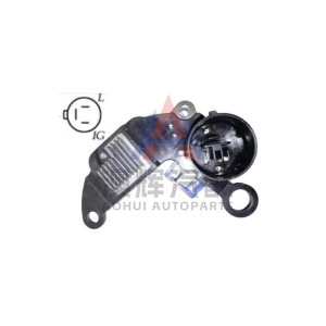 LUCAS CAR Car Alternator Regulator 14.5V A-Circuit
