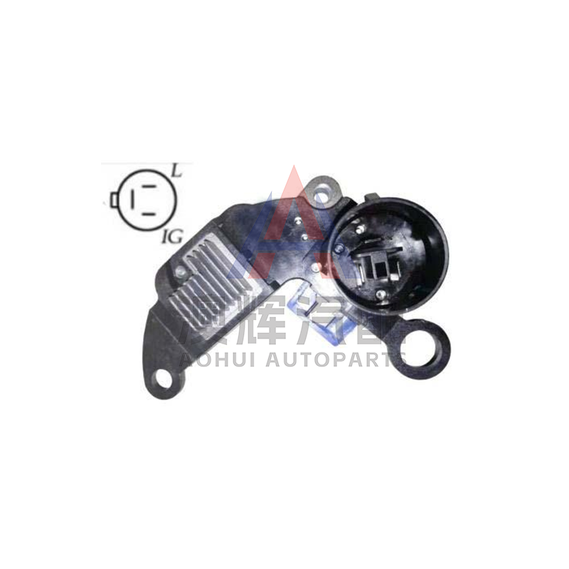 LUCAS CAR Car Alternator Regulator 14.5V A-Circuit