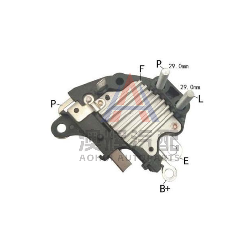 MAGNETI MARELLI Car Alternator Regulator 14.5V A-Circuit
