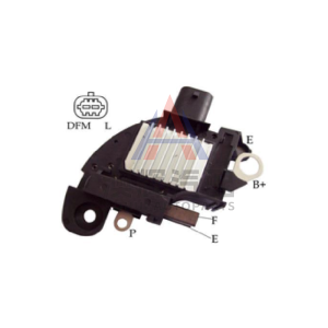 MAGNETI MARELLI Car Alternator Regulator 063377425010 14.5V B-Circuit