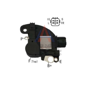 MAGNETI MARELLI Car Alternator Regulator 14.2V B-Circuit