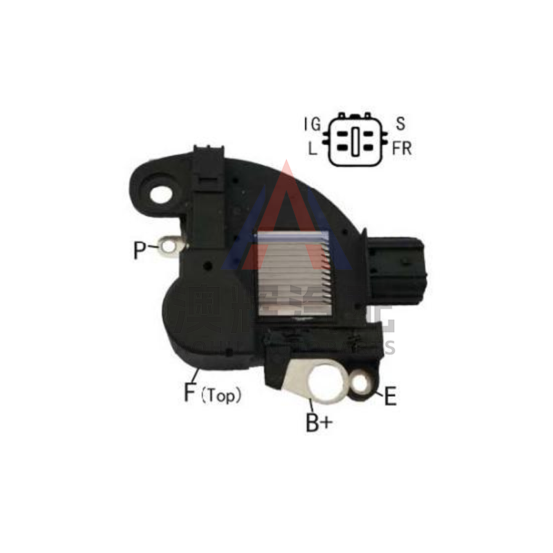 MAGNETI MARELLI Car Alternator Regulator 14.2V B-Circuit