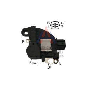 MAGNETI MARELLI Car Alternator Regulator 14V B-Circuit