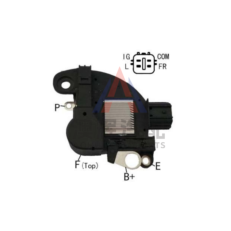MAGNETI MARELLI Car Alternator Regulator 14V B-Circuit