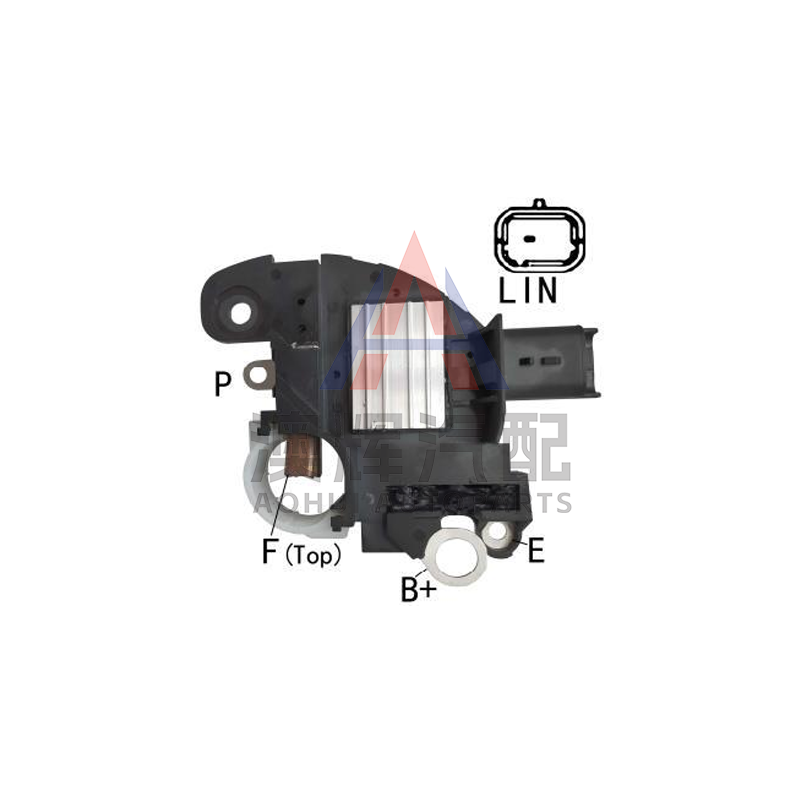MAGNETI MARELLI Car Alternator Regulator 14.3V B-Circuit