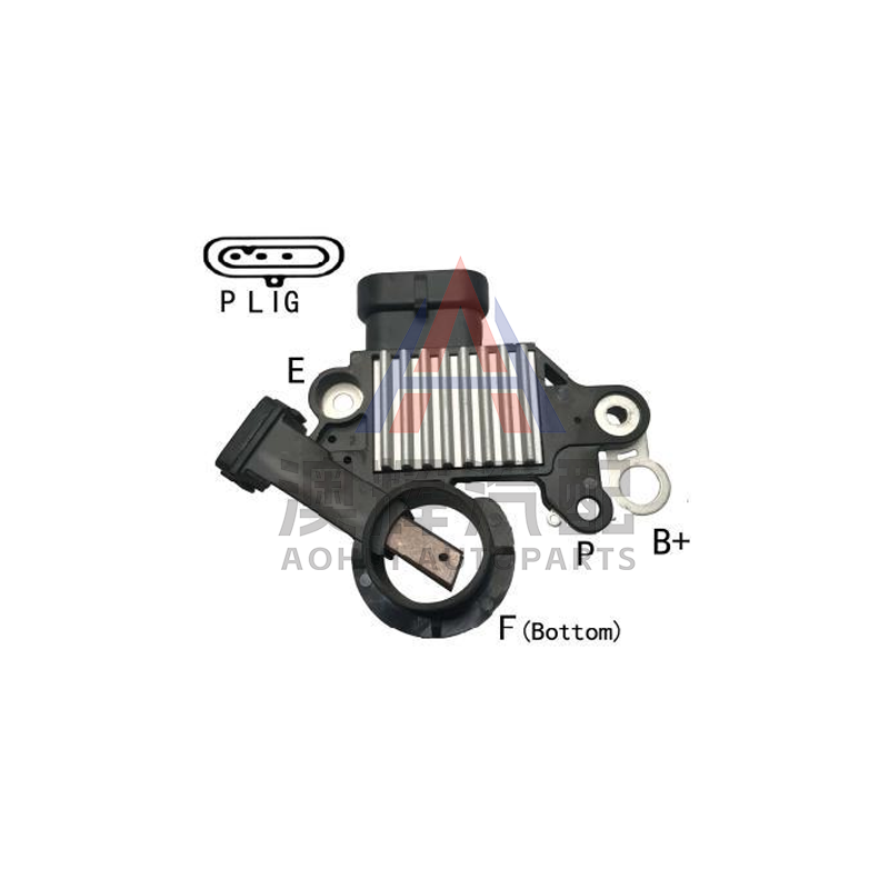 Delco Car Alternator Regulator 14.5V B-Circuit