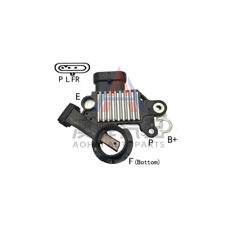 Delco Car Alternator Regulator 14.5V B-Circuit