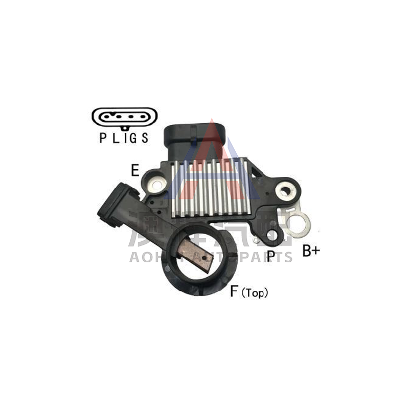Delco Car Alternator Regulator 96408588 14.5V A-Circuit