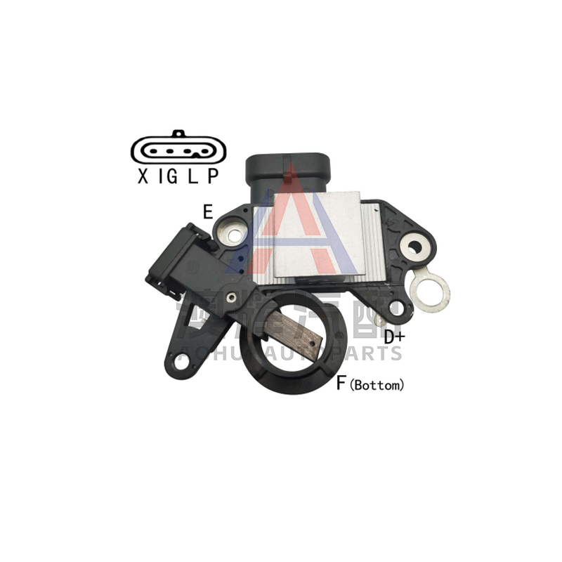 Delco Car Alternator Regulator 19020204 14.3V A-Circuit