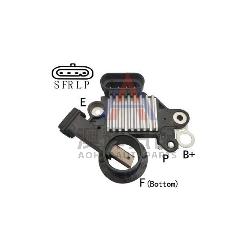 Delco Car Alternator Regulator 14.5V B-Circuit