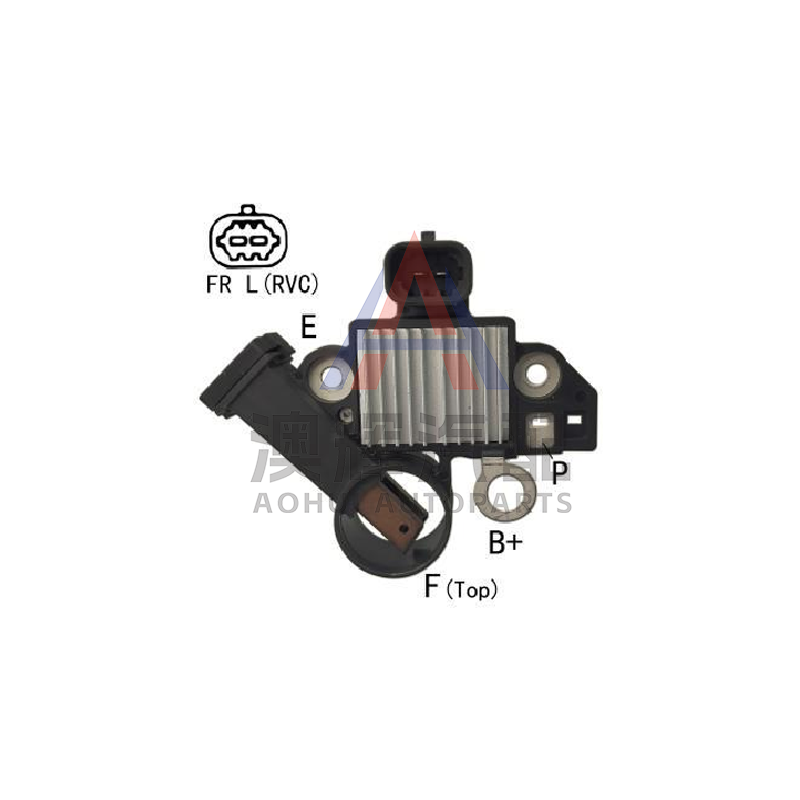 Delco Car Alternator Regulator 13501719 13.8V B-Circuit