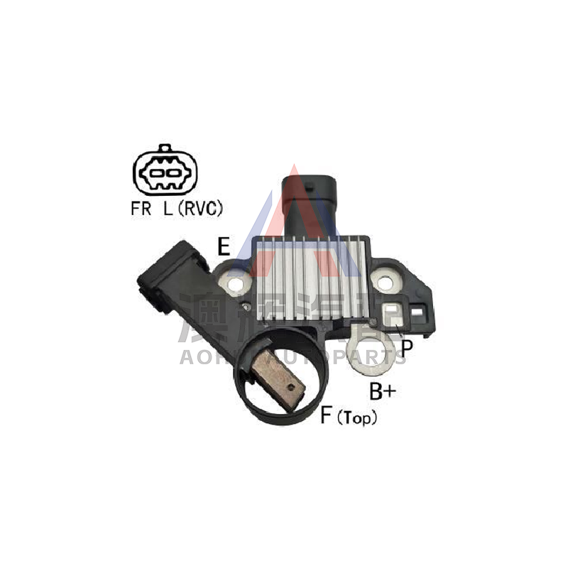 Delco Car Alternator Regulator 13500187 13.8V B-Circuit