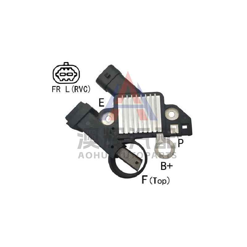 Delco Car Alternator Regulator 13.8V B-Circuit