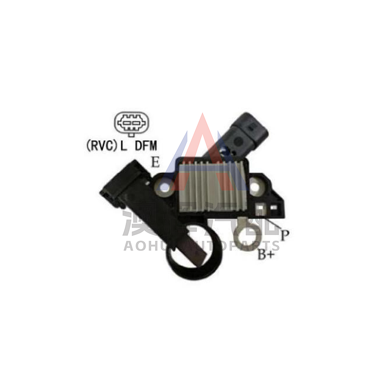 Delco Car Alternator Regulator 13.8V B-Circuit